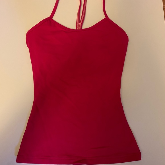 Lululemon tank top - Picture 1 of 2